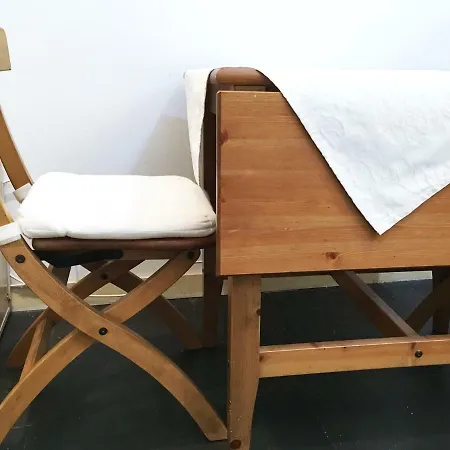 Conforto E Bem Estar Apartment *