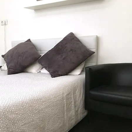 Conforto E Bem Estar Apartment Lissabon